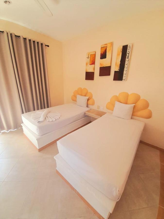 Clara 5Th Avenue Hotel Playa del Carmen Exterior foto